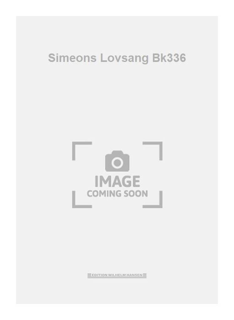 Simeons Lovsang Bk336